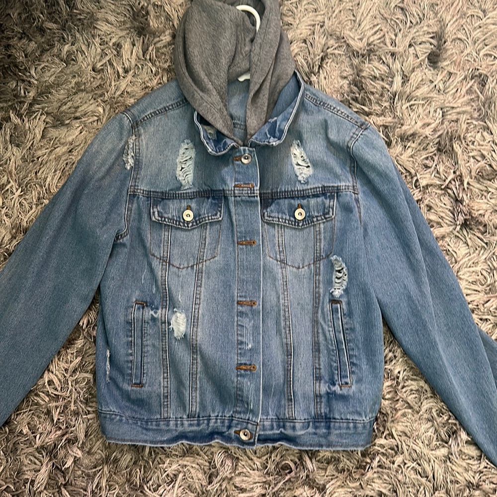 Jean jacket